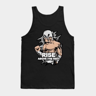 Rise Above The Rest Sports Tank Top